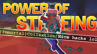 The POWER of STRAFING in Minecraft PvP (glance.top)