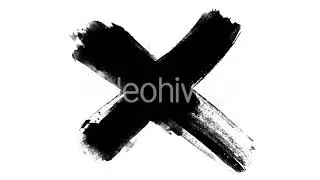 Videohive 16 Paint Brush Stroke Transitions Reveal Pack Matte  Oil Art Dust Ink Grunge Texture  Chal