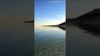 Байкал Малое море залив Карганте