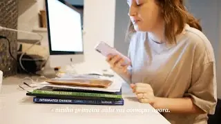 Minha quarentena nos EUA