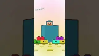 Perfect Spot For a 1x1 Lego Piece (CaseOh Animation)