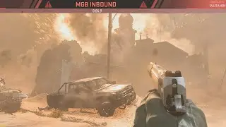 Call of Duty Modern Warfare II (2022): MGB Nuke Sound Effect