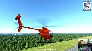 MSMFS2020 - Tour nas Cataratas de Fóz do Iguaçu de Helicoptero - Mini 500
