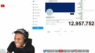 IShowSpeed's Music Has Been Chosen For In The World Cup