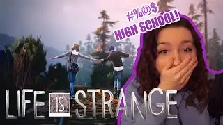 FIRST TIME PLAYING | Life Is Strange Let's Play Part 1
