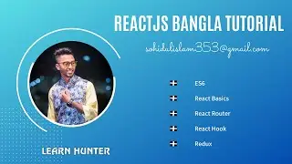 76. Laravel Reactjs full course |AdminLTE CRUD | Project Setup