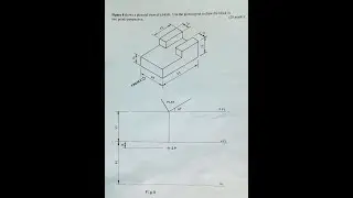 How to draw in two point perspective|KNEC EXAMINATION