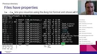 Linux-02: An introduction to filepaths and file properties