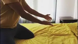 Tembeller için yoga dersi 🧘‍♀️