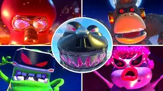 ASTRO BOT Rescue Mission - All Bosses