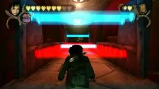 10 Playthrought Beyond Good & Evil tortured human