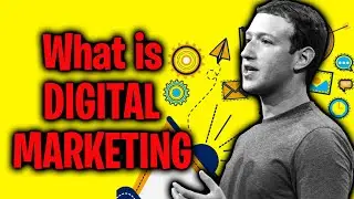 What is DIGITAL MARKETING? Digital Marketing क्या है? Full Information in Hindi