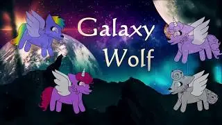Fan Art for Galaxy Wolf
