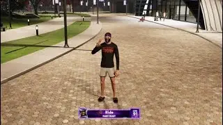 Nba2k21 next gen first all star 1 ride