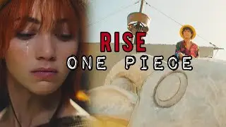 One Piece •Rise• Fmv (Live Action)