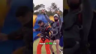 The Bachelorette Shortcap: A Skydiving Date Gone Right? Jenn & Marcus' Adrenaline 1-on-1 (Week 2 #2)