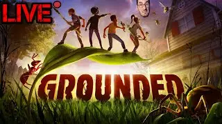 🔴 *Live* Fresh Start In The Backyard - Grounded