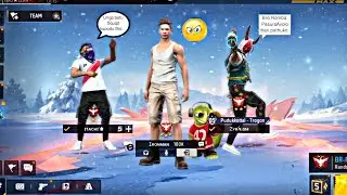 🔞😡4 VS 4 WITH TAMIL BAD BOYS || PART - 2 ||💔PRO BOYS INSULT ADAM || #ffviral #ffboys18+ #fftrend