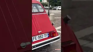 Citroën 2CV 1980😇