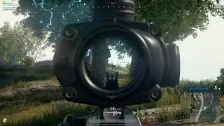 PUBG Part 1 croatian gameplay i5 7600k Gigabyte G1 GTX 1060 6GB 16 GB RAM (HIGH SETTINGS)