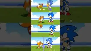 FNF Character Test | All Spinning My Tails | FNF Mods
