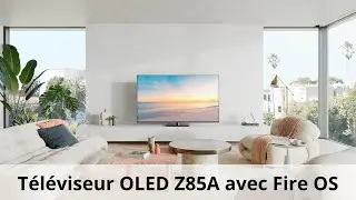 Panasonic OLED Série Z85A (65”/55”)