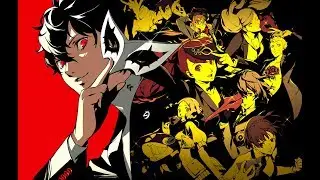 Persona 5 Royal OST - Mementos -Upper Layer- [Extended]