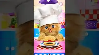 что бы найти игры напишите говорящий котёнок 