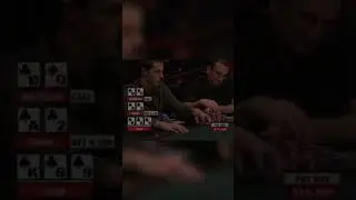 OLD SCHOOL POKER - Played To Perfection #highstakespoker  #pokernight #cashgame #poker