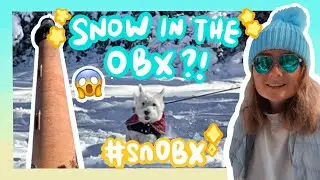 SNOW In The OBX!? #snOBX