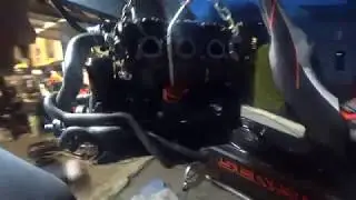 Ремонт Jetski Seadoo RxtX  -  part-2