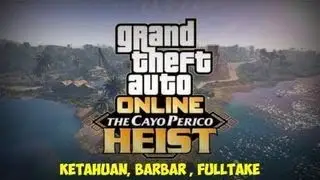 GTA V ONLINE I CAYO PERICO HEIST I DUO,FULL TAKE,GOT ALERT