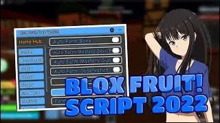 NEW! BLOX FRUIT UPDATE!- INSANE AUTOFARM / AUTO-KILL / TELEPORT! / BEST! FARM & MORE!