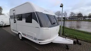 Hobby On Tour 390 SF