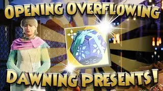 Destiny 2 Final Dawning Present's (Exotics)