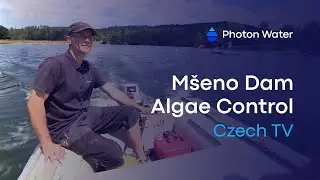 Photon Water / Mseno Dam Algae Control