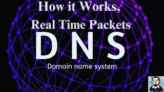 Real Time  DNS packet Capture using Wireshark | Domain Name Service