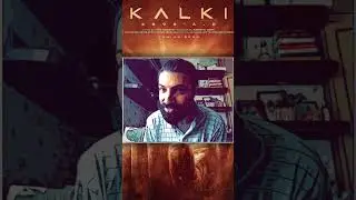 Kalki 2898 AD Director Nag Ashwin Interview 3/6 #shorts #kalki #kalki2898ad