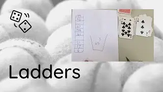 Ladders | Fun Maths Games for Kids!