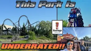 Six Flags Darien Lake DOES NOT Deserve The HATE It Gets!!!