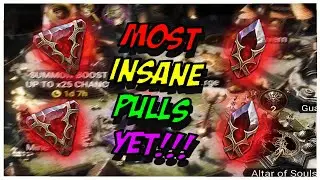CRAZY Soulstone Event Pulls !!! | Raid: Shadow Legends