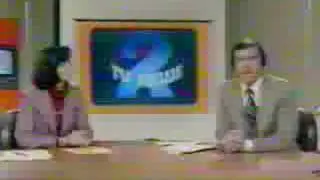 WJBK TV2 Detroit News Promo into ID (1978)