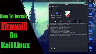 How to install Gufw Firewall in  Linux