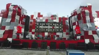 The Sigit Backstage #16 || SOUNDRENALINE'16 GWK, Bali