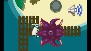 What if Starve.io had sound effects - The Kraken Survivor Challenge