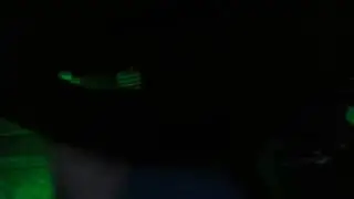 Sound reactive car interior lights