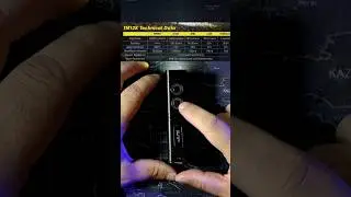 Essa Mini Lanterna é um Monstro!!! #TM12k #Nitecore #Crosster