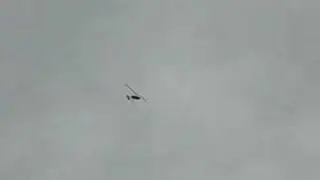 MT03 doing a 360 pedal turn