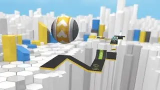 [WR] GyroSphere Trials Level 36 - 16.70 (all skips!)