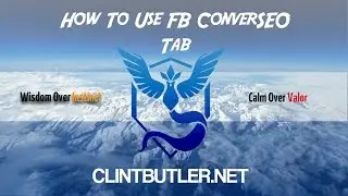 BrowSEO Tutorials - How To Use FB ConverSEO Tab